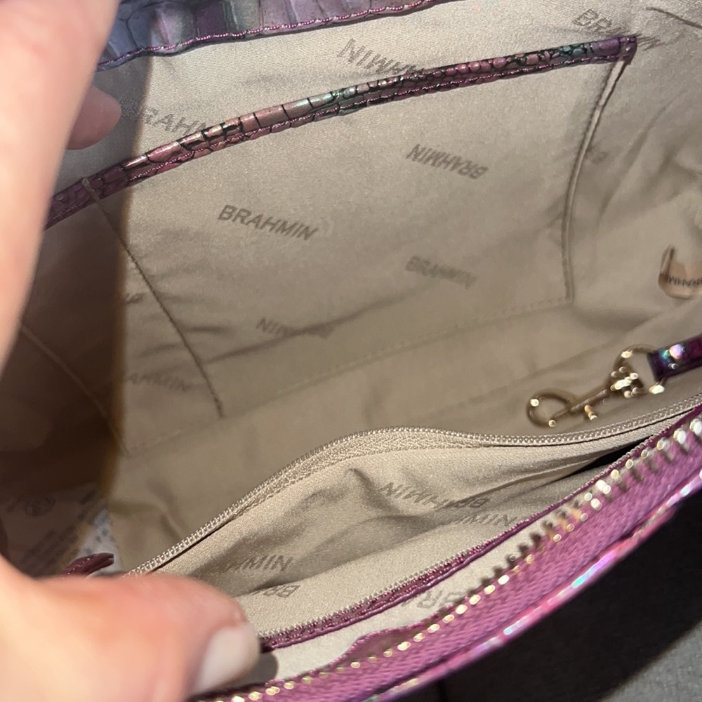 Brahmin Shayna Magical Mini Melbourne - Picture 8 of 9